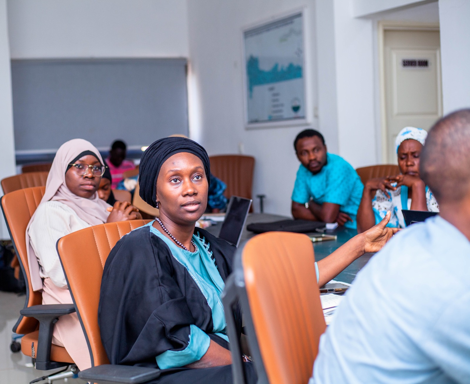 Advanced Analytics Training for NCCRM staff